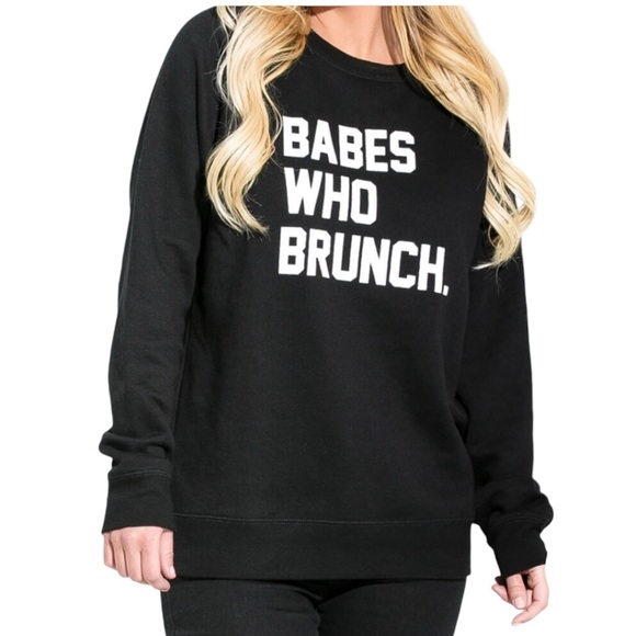 Brunette The Label Tops - BRUNETTE the label